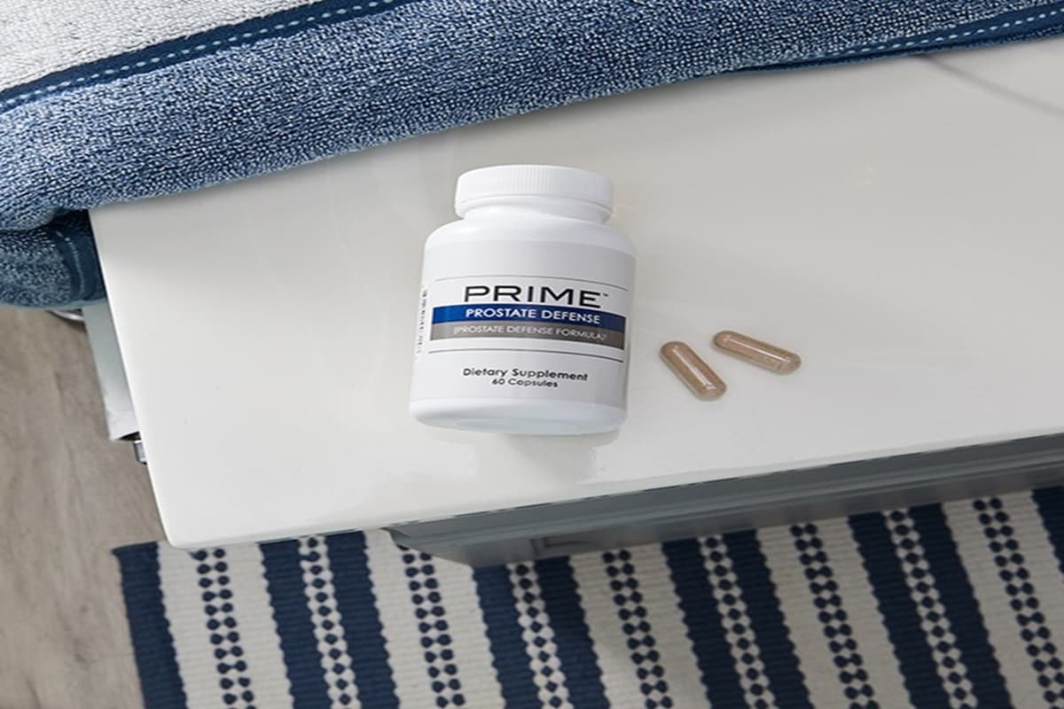 Primeโข Prostate Defense Formula ๐ง๐ปโโ๏ธ ($57.95)